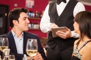 tablette pour logiciel restaurant la belle caisse